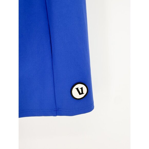 Vuori One Shot Tennis Dress – Size XS (Royal Blue) - Picture 3 of 10